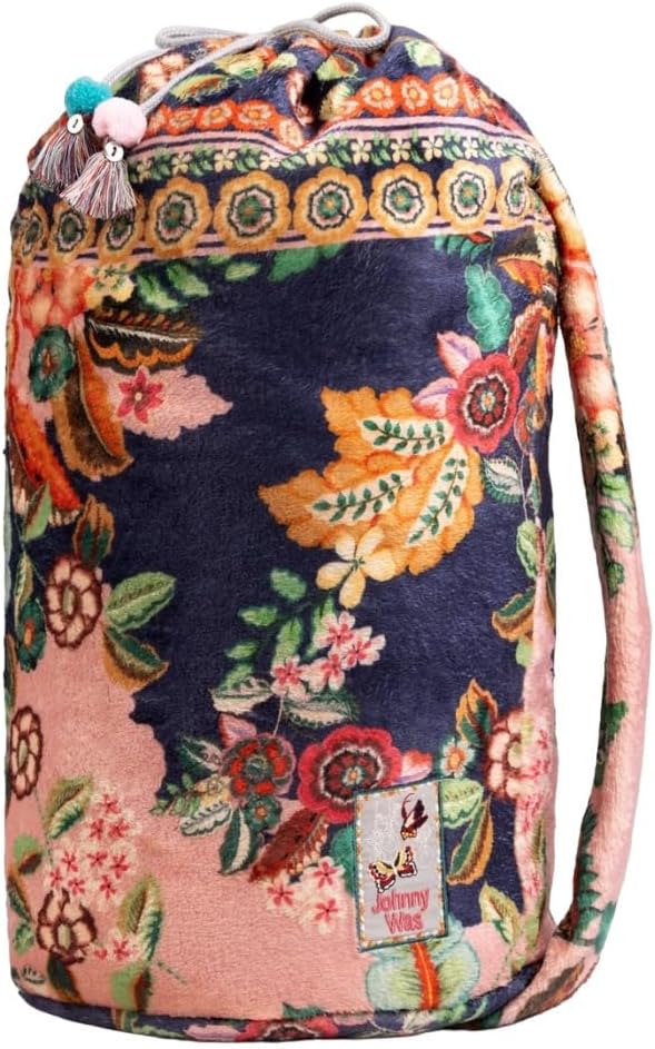 Johnny Was  - Laurel Canyon Cozy Blanket - Clarkwood