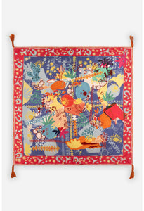 Johnny Was - Silk Scarf - Liberty