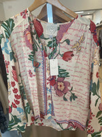 Load image into Gallery viewer, Johnny Was - Nisha Button Up Shirt - Adeline
