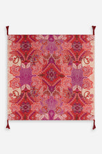 Load image into Gallery viewer, Johnny Was - Silk Scarf - Lantana
