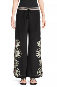 Johnny Was - Valerie Easy Pant - Siera