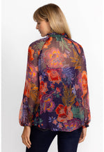 Load image into Gallery viewer, Johnny Was - Octavia Blouse - Etta&#39;s Garden
