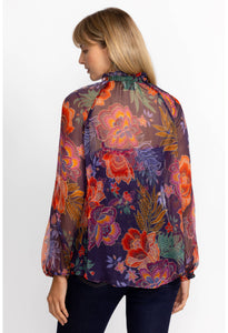 Johnny Was - Octavia Blouse - Etta's Garden