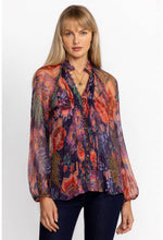 Load image into Gallery viewer, Johnny Was - Octavia Blouse - Etta&#39;s Garden

