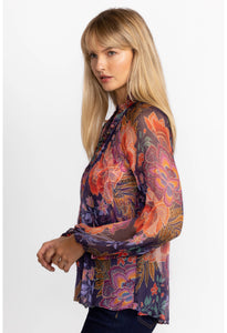 Johnny Was - Octavia Blouse - Etta's Garden