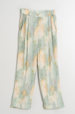 Load image into Gallery viewer, Indi And Cold - Jared Pleated Pants - Jade 102

