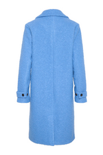 Load image into Gallery viewer, Kaffe - KAanna Coat - Ebb And Flow
