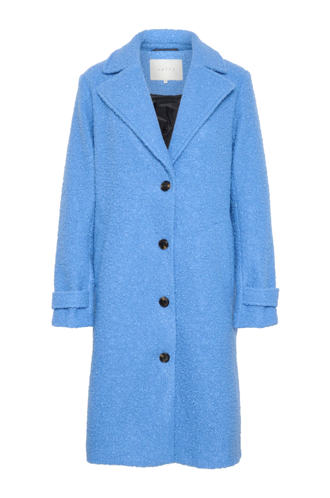 Kaffe - KAanna Coat - Ebb And Flow