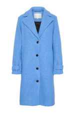 Load image into Gallery viewer, Kaffe - KAanna Coat - Ebb And Flow
