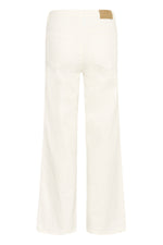 Load image into Gallery viewer, Kaffe - KAbrook Jeans - Chalk

