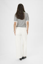 Load image into Gallery viewer, Kaffe - KAbrook Jeans - Chalk
