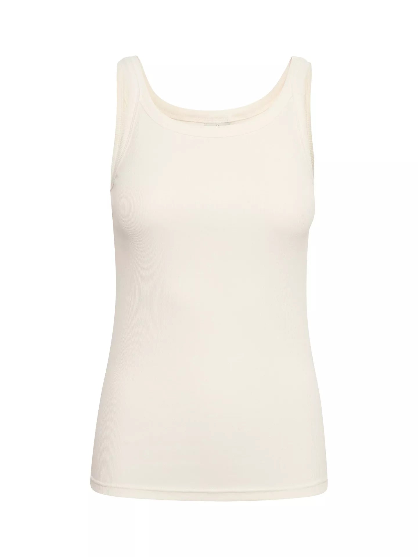 Kaffe - KAcarna Tank Top - Chalk