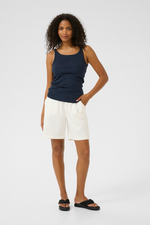 Load image into Gallery viewer, Kaffe - KAcarna Tank Top - Midnight Marine
