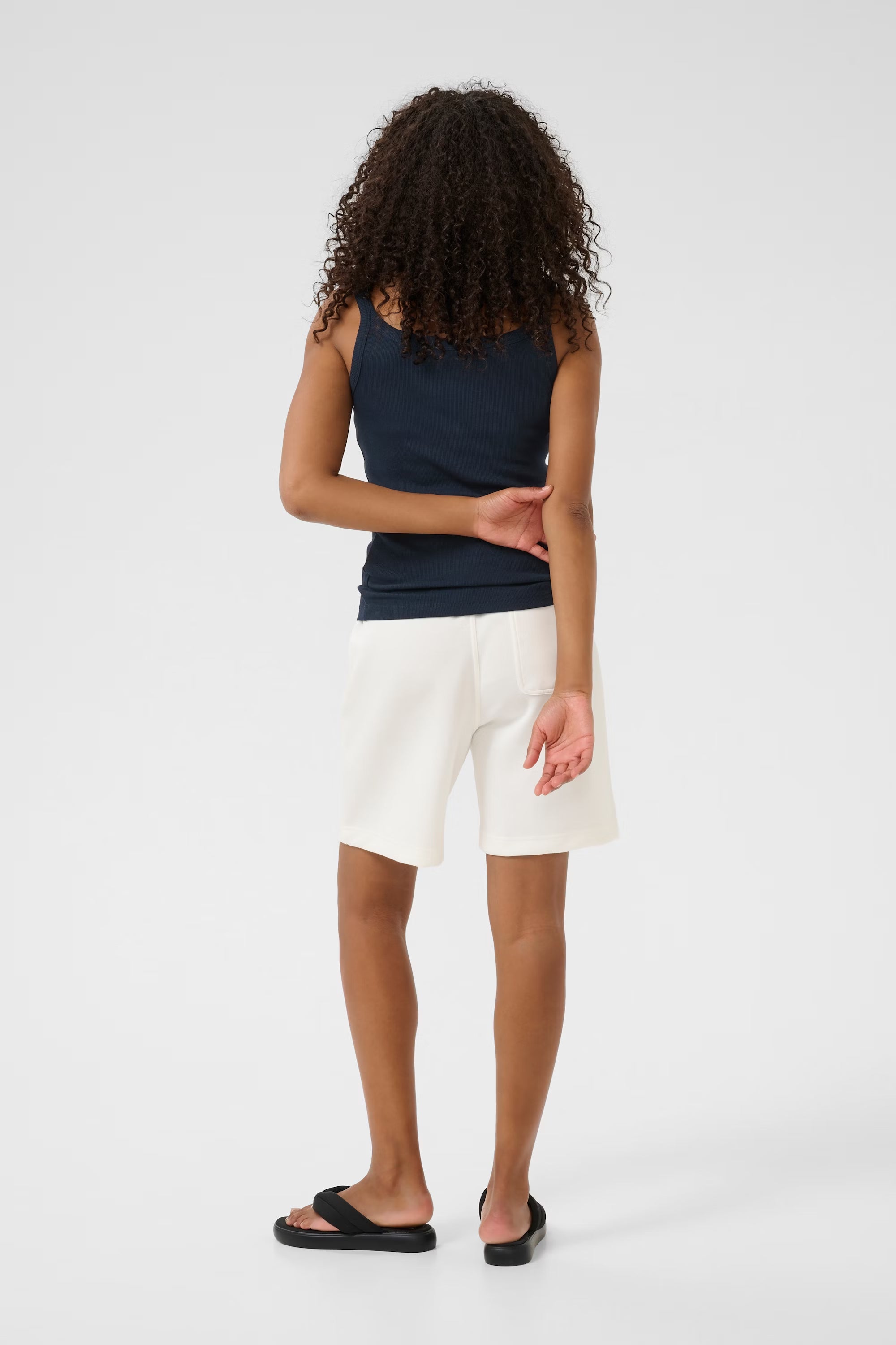 Kaffe - KAcarna Tank Top - Midnight Marine