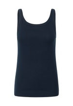 Load image into Gallery viewer, Kaffe - KAcarna Tank Top - Midnight Marine
