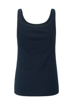 Load image into Gallery viewer, Kaffe - KAcarna Tank Top - Midnight Marine
