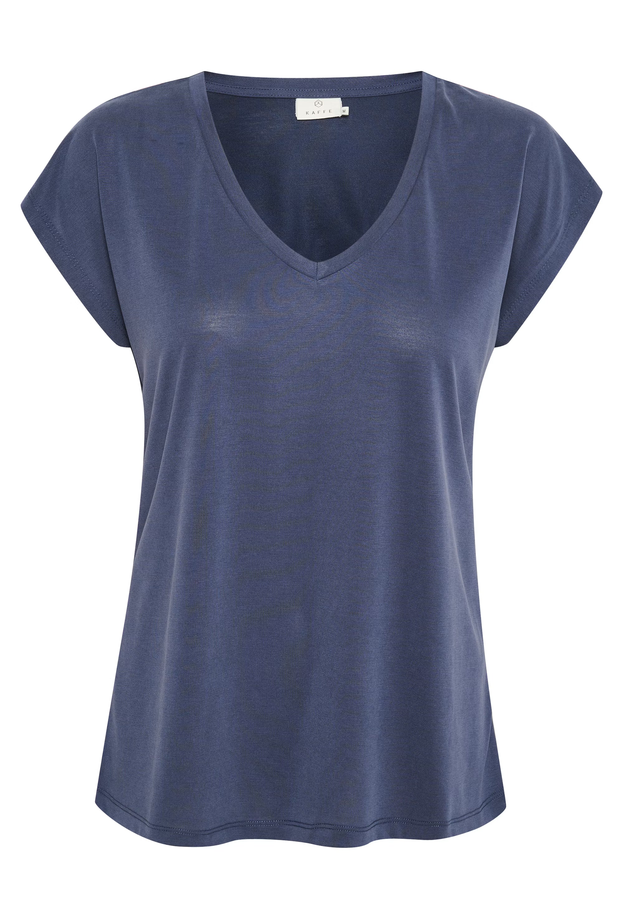 Kaffe - KAlise T-Shirt - Midnight Marine
