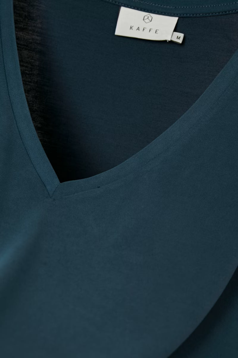 Kaffe - KAlise T-Shirt - Midnight Marine