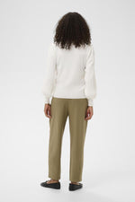 Load image into Gallery viewer, Kaffe - KAlone Knit Pullover - Chalk
