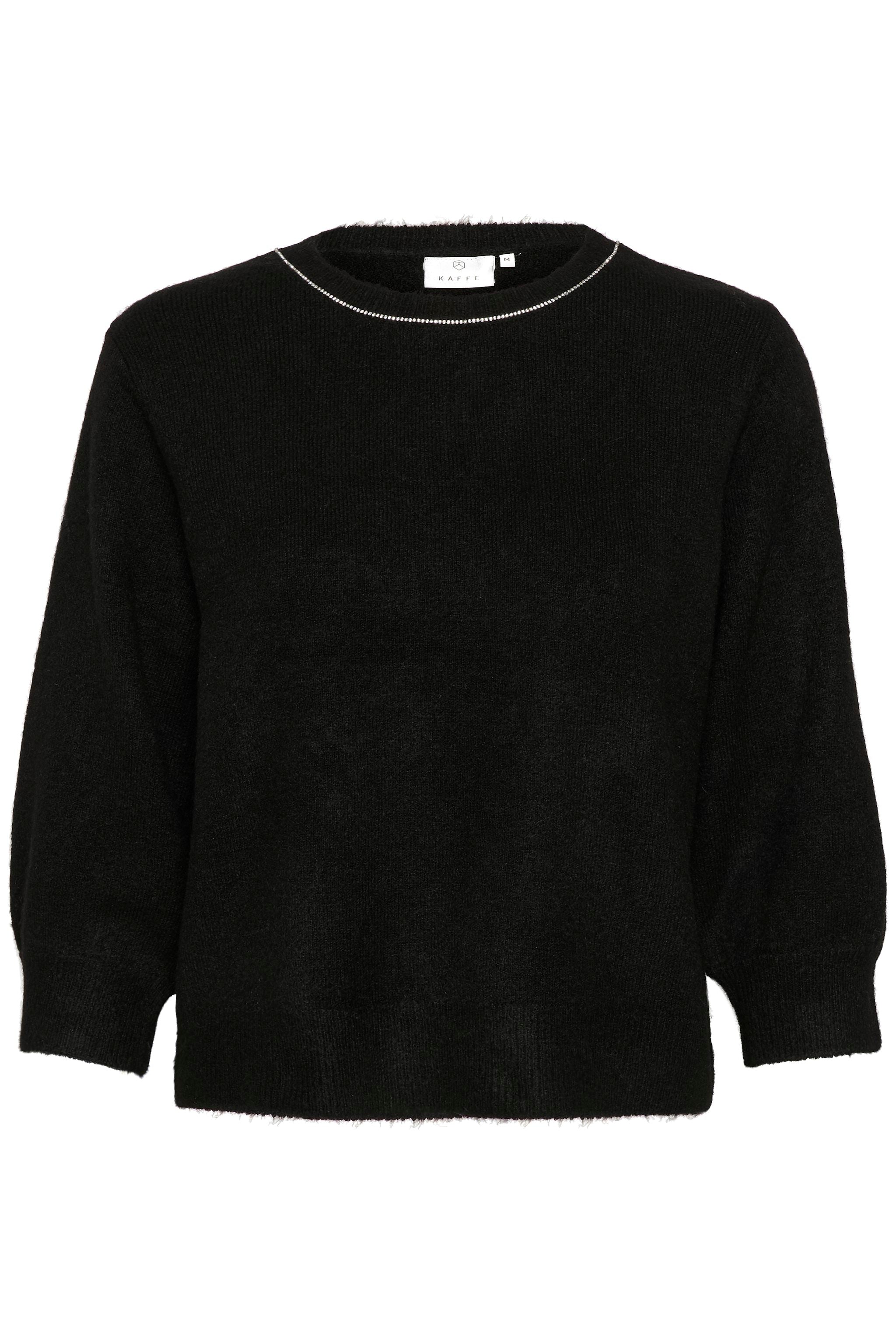 Kaffe - KAmeridith Pullover - Black
