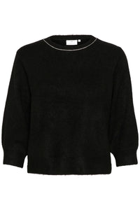Kaffe - KAmeridith Pullover - Black