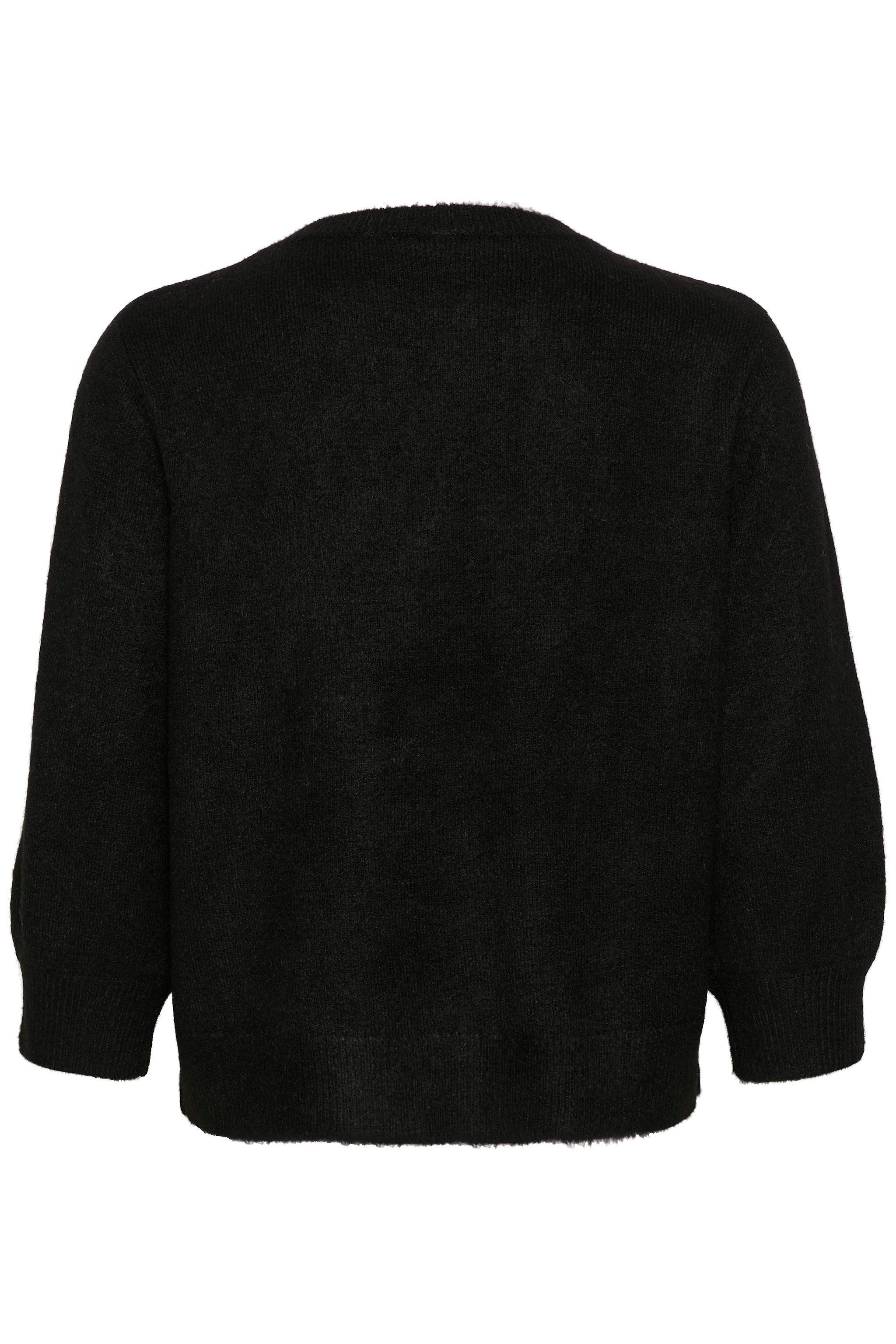 Kaffe - KAmeridith Pullover - Black