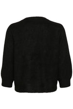 Load image into Gallery viewer, Kaffe - KAmeridith Pullover - Black
