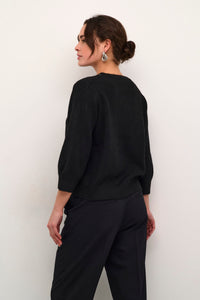Kaffe - KAmeridith Pullover - Black