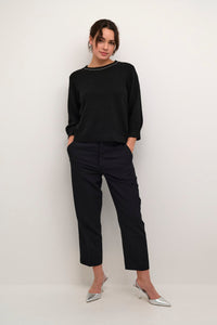 Kaffe - KAmeridith Pullover - Black