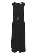 Load image into Gallery viewer, Kaffe - KAolga Dress - Black Deep
