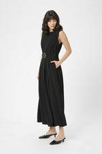 Load image into Gallery viewer, Kaffe - KAolga Dress - Black Deep
