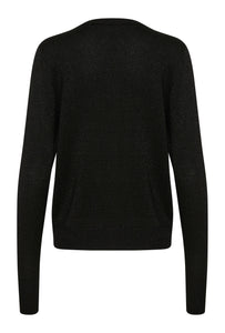 Kaffe - KAregina Cardigan - Black