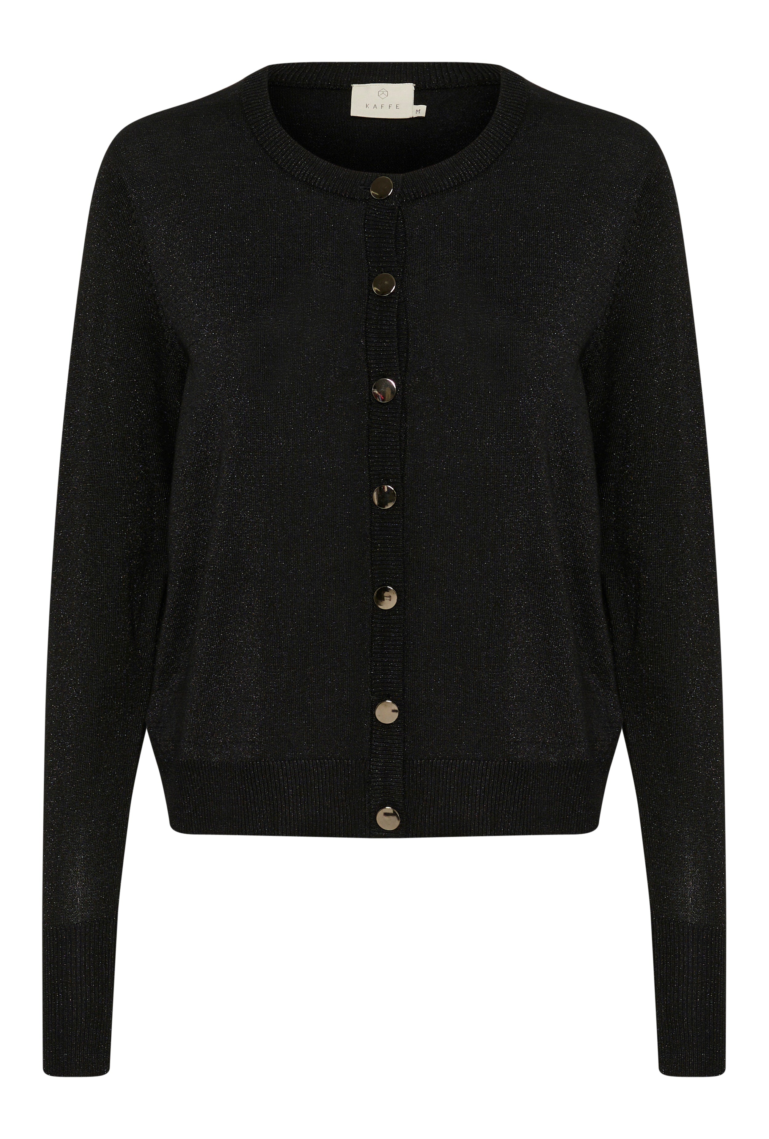 Kaffe - KAregina Cardigan - Black