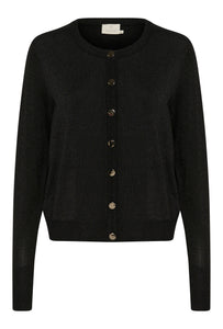 Kaffe - KAregina Cardigan - Black