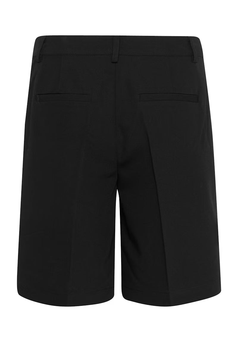 Kaffe - KAsakura Zipper Shorts - Black Deep