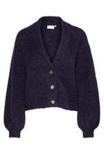 Load image into Gallery viewer, Kaffe - KAvilma Cardigan - Purple
