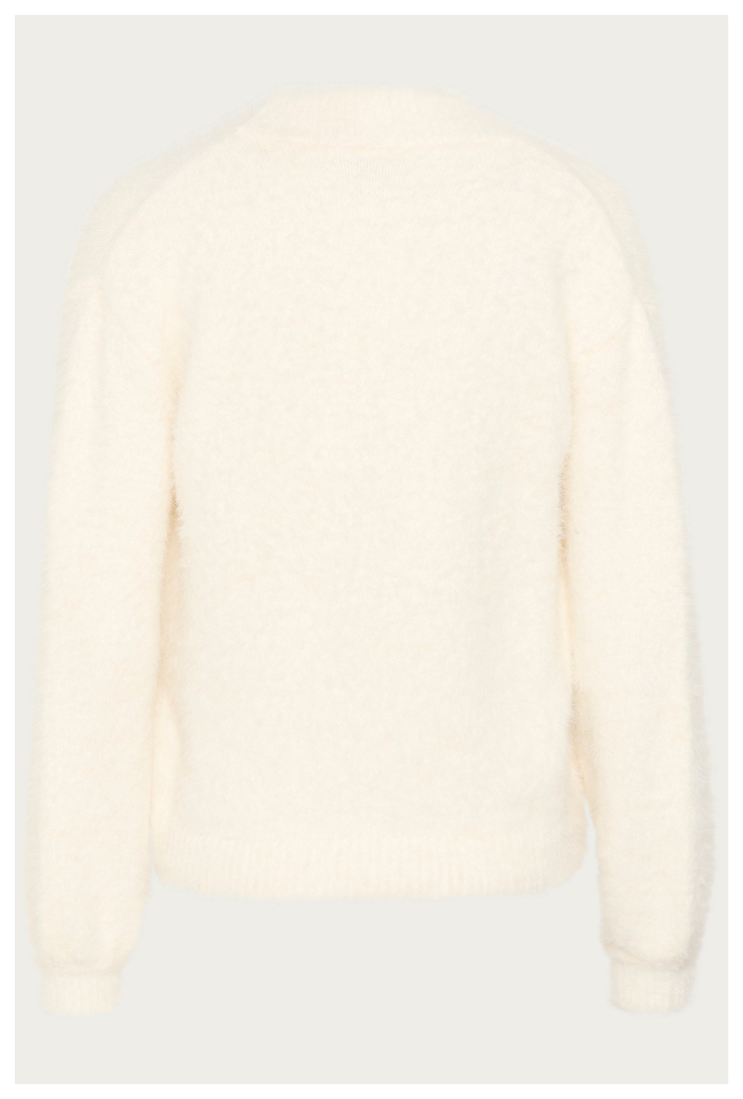 Kaffe - KAvilma Cardigan - White Chalk