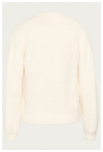 Load image into Gallery viewer, Kaffe - KAvilma Cardigan - White Chalk
