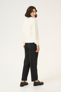 Kaffe - KAvilma Cardigan - White Chalk