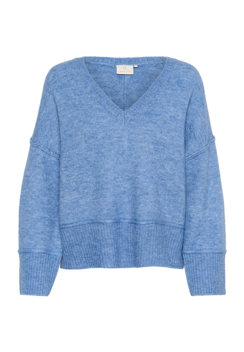 Kaffe - KAfridana Pullover - Ebb And Flow
