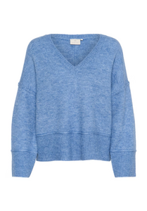 Kaffe - KAfridana Pullover - Ebb And Flow