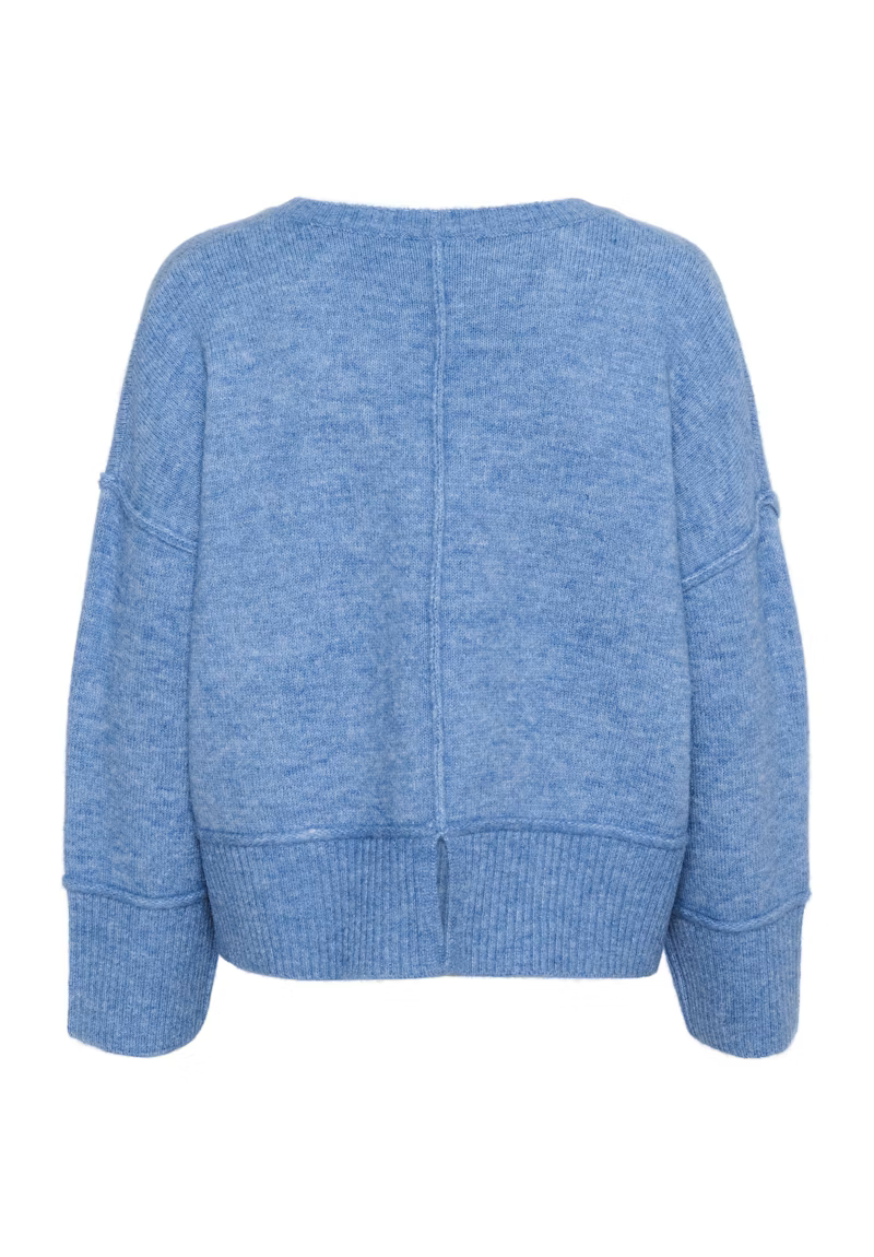 Kaffe - KAfridana Pullover - Ebb And Flow