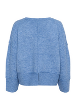 Load image into Gallery viewer, Kaffe - KAfridana Pullover - Ebb And Flow
