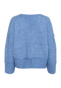 Kaffe - KAfridana Pullover - Ebb And Flow