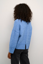 Load image into Gallery viewer, Kaffe - KAfridana Pullover - Ebb And Flow
