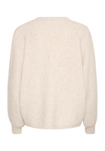 Load image into Gallery viewer, Kaffe - KAlue  Pullover - Feather Grey Melange

