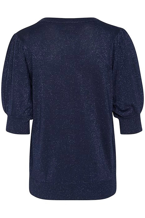 Kaffe - KAregina Pullover - Midnight Marine