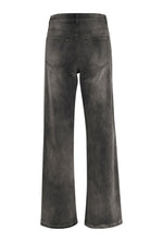 Load image into Gallery viewer, Kaffe - KAsinem High Waist Jeans - Medium Grey Denim
