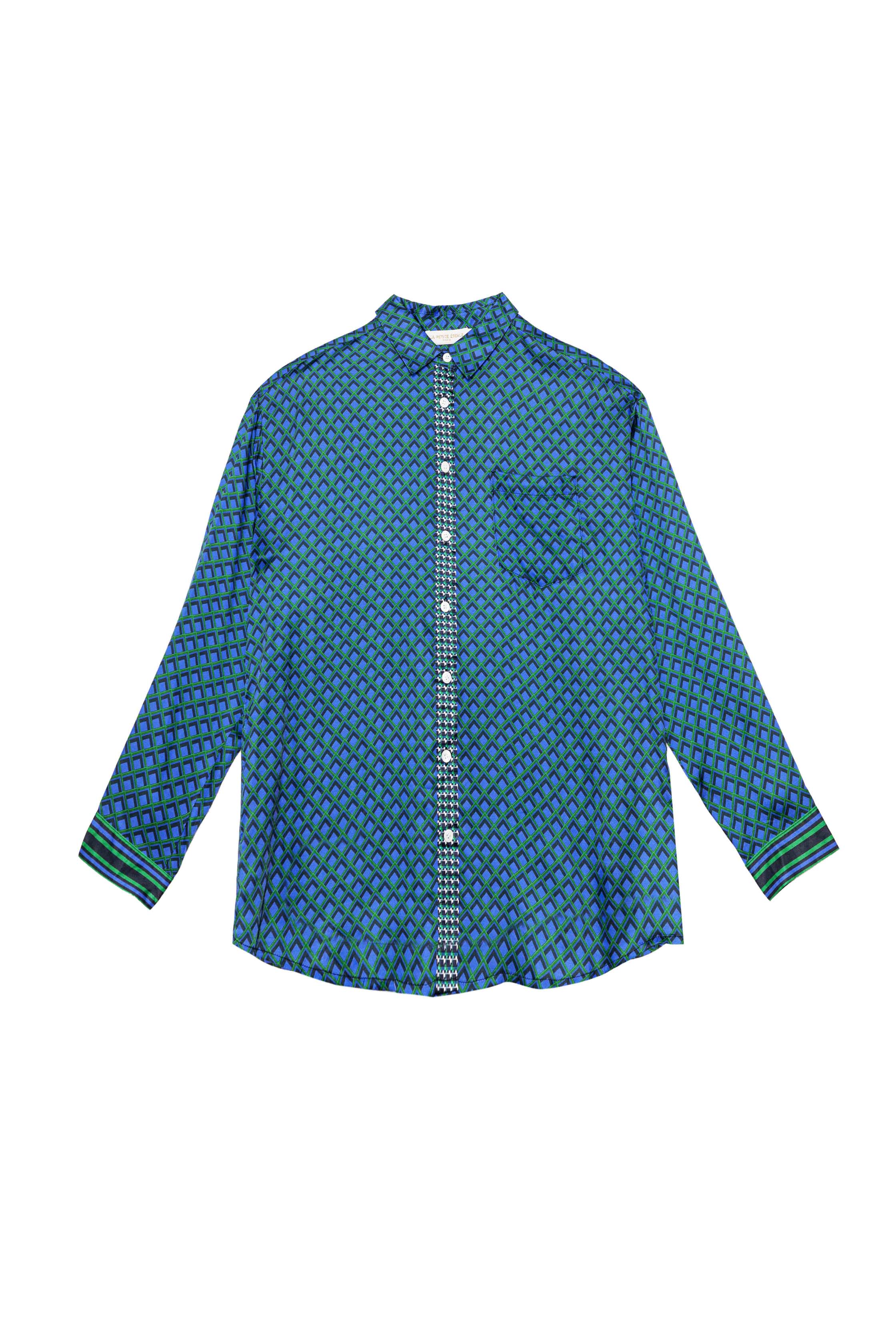 La Petite Etoile - Chanice Shirt - Geo