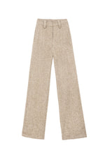 Load image into Gallery viewer, La Petite Etoile - Phoebe Pants - Marron Brown
